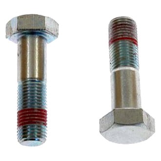 iD Select® - Front Disc Brake Caliper Bracket Mounting Bolts