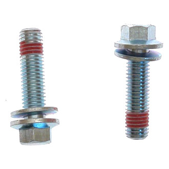 iD Select® - Rear Disc Brake Caliper Bracket Mounting Bolts