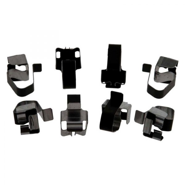 iD Select® - Front Disc Brake Pad Installation Kit
