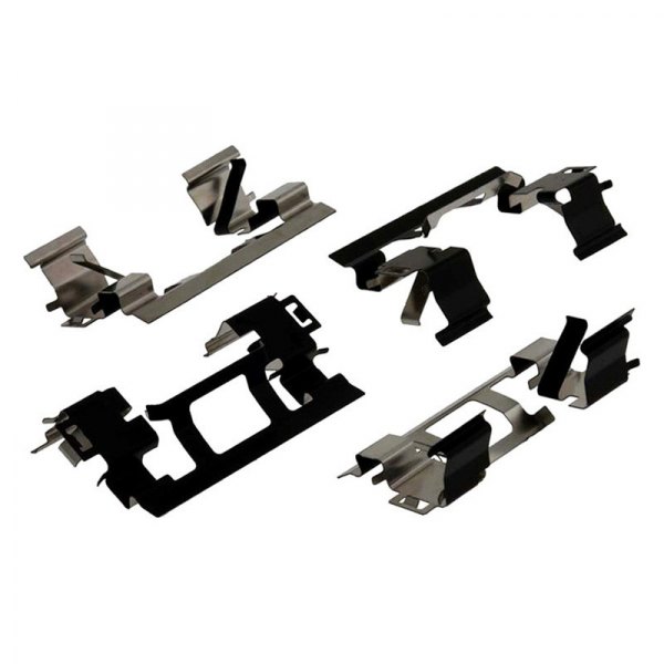 iD Select® - Front Disc Brake Pad Installation Kit