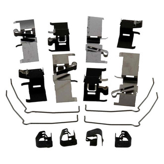 iD Select® - Disc Brake Pad Installation Kits