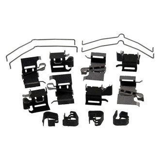 iD Select® - Disc Brake Pad Installation Kits