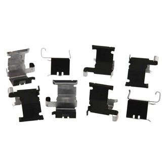iD Select® - Front Disc Brake Pad Installation Kit