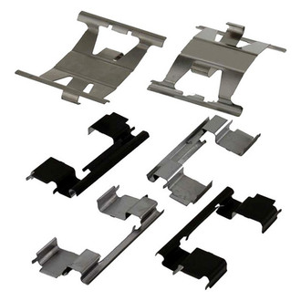 iD Select® - Disc Brake Pad Installation Kits