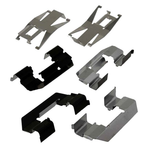 iD Select® - Front Disc Brake Pad Installation Kit