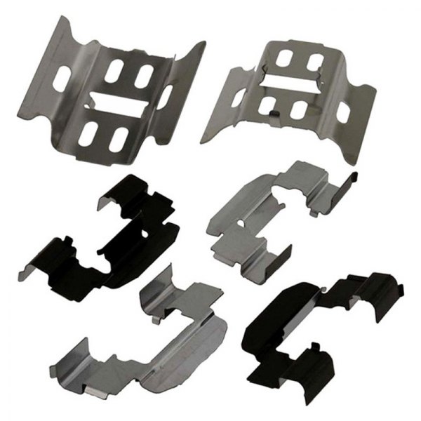 iD Select® - Rear Disc Brake Pad Installation Kit