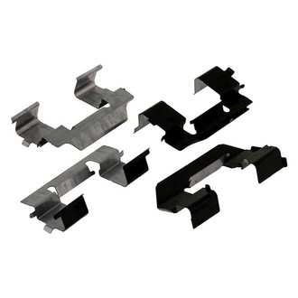iD Select® - Rear Disc Brake Pad Installation Kit
