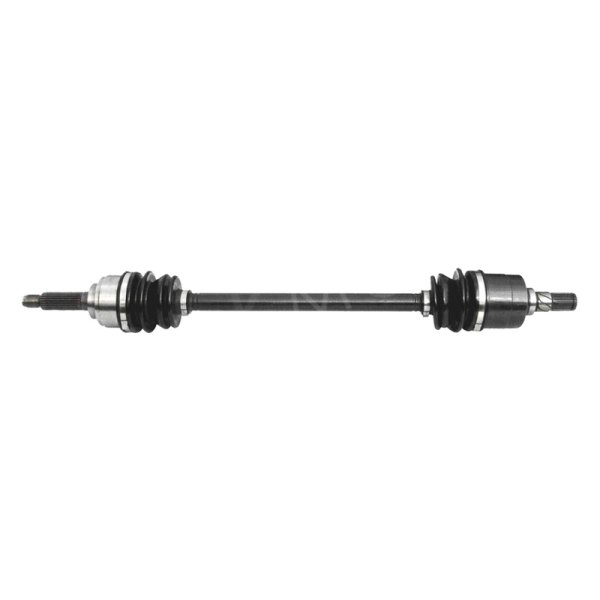 iD Select® - Front Driver Side CV Axle Shaft