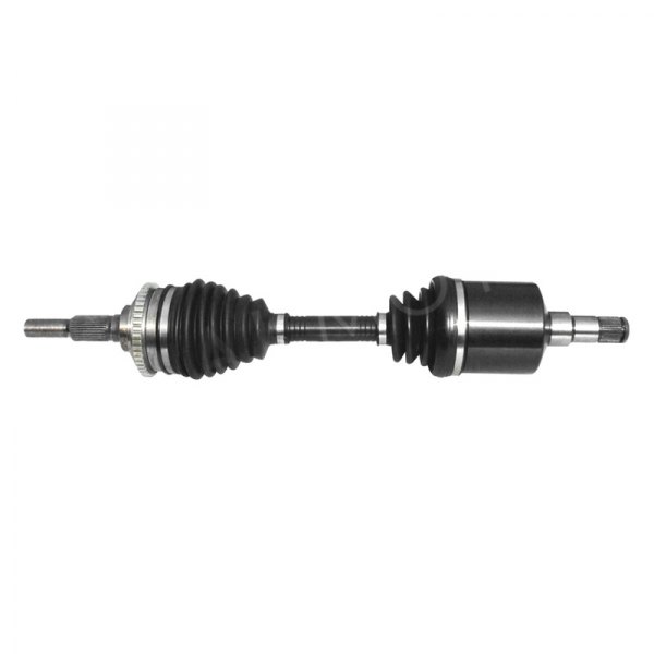 iD Select® - Front Driver Side CV Axle Shaft