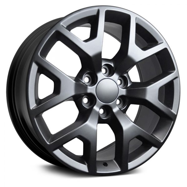 iD Select® - 22 x 9 Gloss Black Alloy Factory Wheel (Replica)