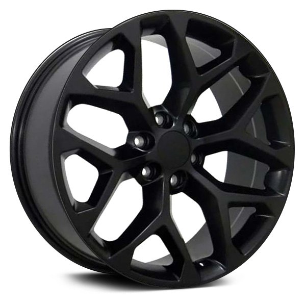 iD Select® - 26 x 10 Gloss Black Alloy Factory Wheel (Replica)