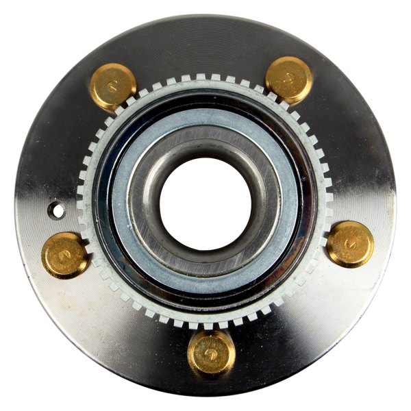 iD Select® - Rear Wheel Bearing and Hub Assembly