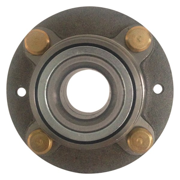 iD Select® - Rear Wheel Bearing and Hub Assembly