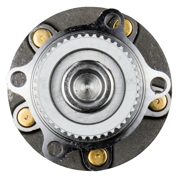 iD Select® - Rear Wheel Bearing and Hub Assembly