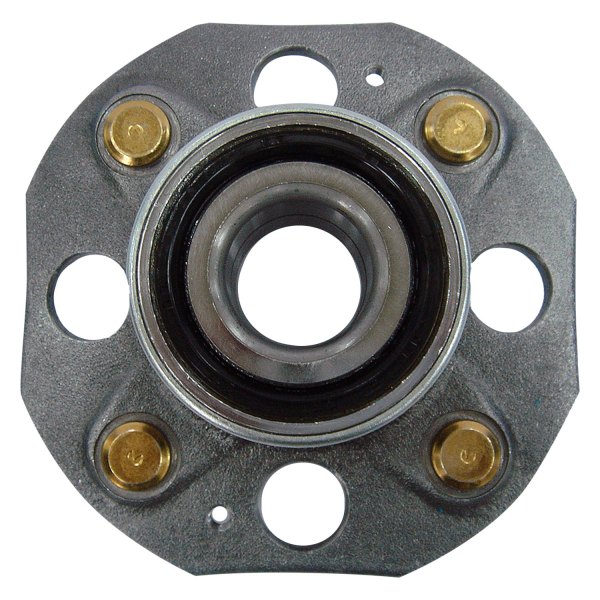 iD Select® - Rear Wheel Bearing and Hub Assembly