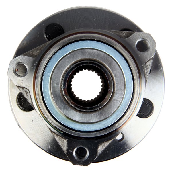 iD Select® - Front Wheel Bearing and Hub Assembly