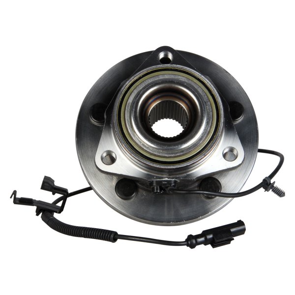 iD Select® - Front Wheel Bearing and Hub Assembly