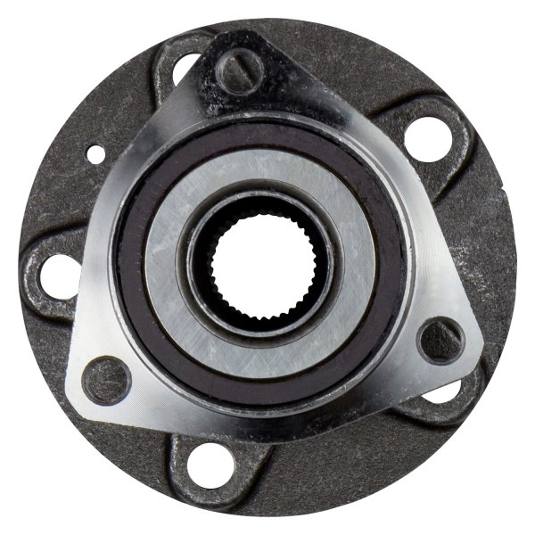 iD Select® - Front Wheel Bearing and Hub Assembly