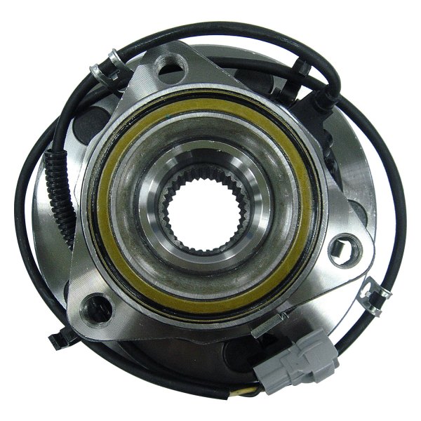 iD Select® - Front Passenger Side Wheel Bearing and Hub Assembly