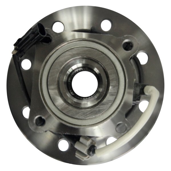 iD Select® - Front Wheel Bearing and Hub Assembly