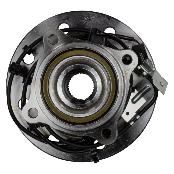 iD Select® - Front Passenger Side Wheel Bearing and Hub Assembly