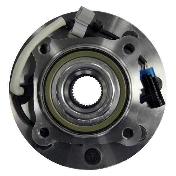 iD Select® - Front Wheel Bearing and Hub Assembly