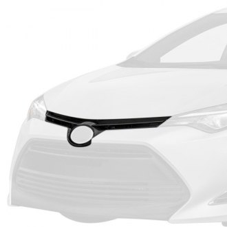 tuning-art L400 Protection des Bords de Chargement en Acier adapté pour Toyota Corolla E210 Touring Sports Couleur:Chrome