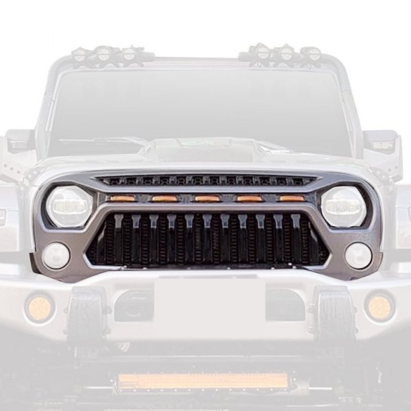 iD Select® - Traitor Second Edition Grille
