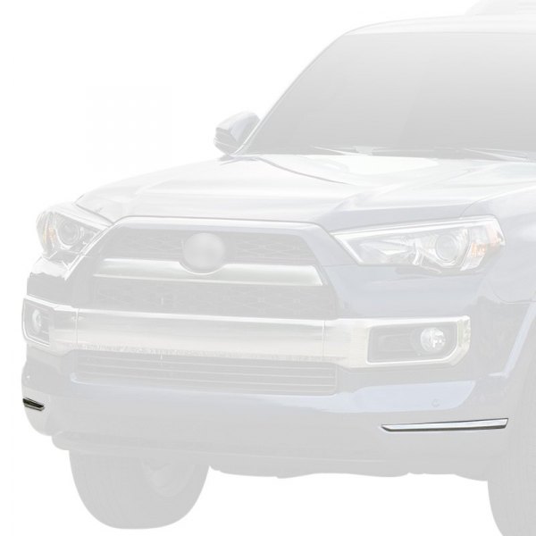 iD Select® - Front Bumper Cover Strip