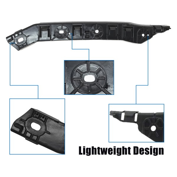 iD Select® - Front Driver Side Bumper Cover Bracket