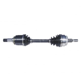 Front Inner & Outer CV Axle Boot Kit for Mercedes-Benz ML430 w/ AWD 1999 MB