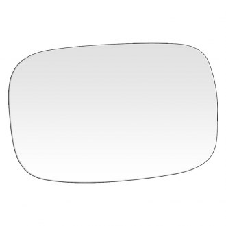 Oldsmobile Cutlass Replacement Mirror Glass — CARiD.com