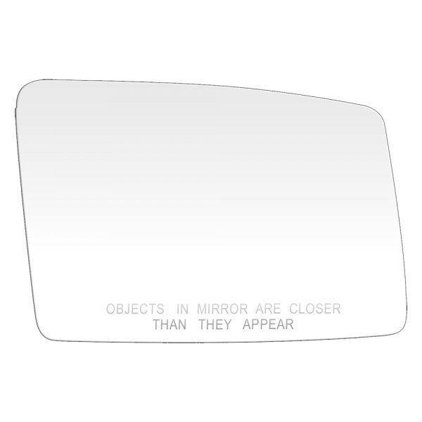 iD Select® - Manual Mirror Glass