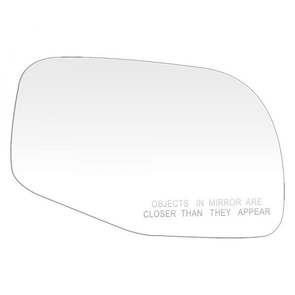 iD Select® - Passenger Side Power Mirror Glass