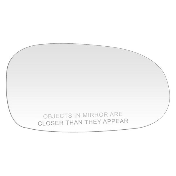 iD Select® - Passenger Side Power Mirror Glass