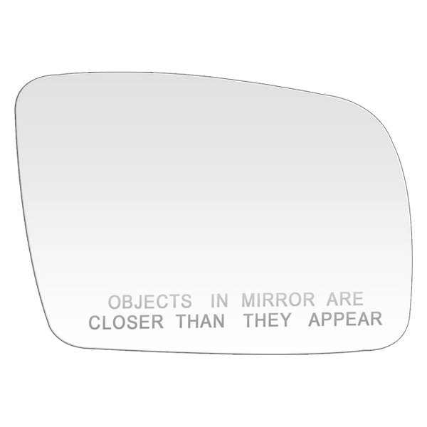 iD Select® - Passenger Side Power Mirror Glass