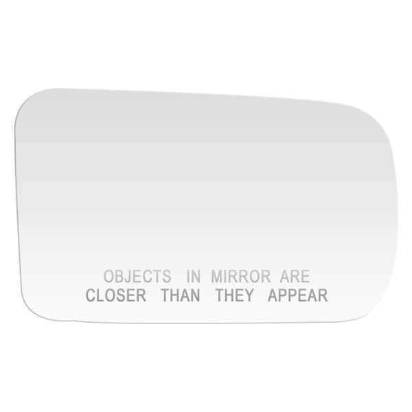 iD Select® - Manual Mirror Glass