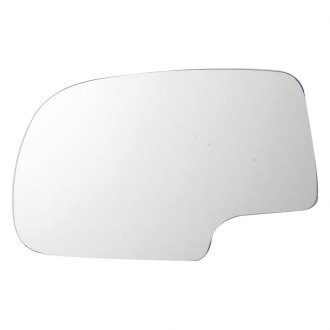 APA Replacement Mirror Glass Heated with Spotter Glass for 2015-2020 Tahoe Suburban Yukon XL Denali Driver Left Side