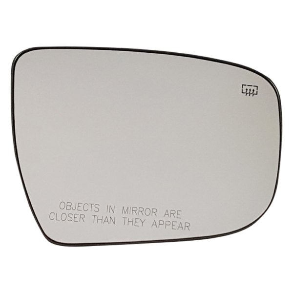 iD Select® - Passenger Side Power Mirror Glass