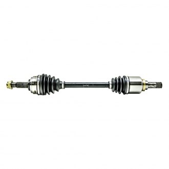 Rear Driver Side CV Axle Shaft SurTrack TO-8378 