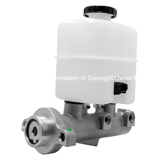 iD Select® - Brake Master Cylinder