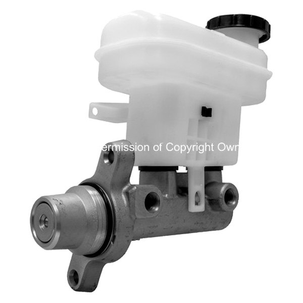 iD Select® - Brake Master Cylinder