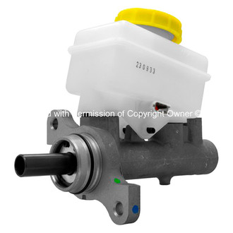 iD Select® - Brake Master Cylinder