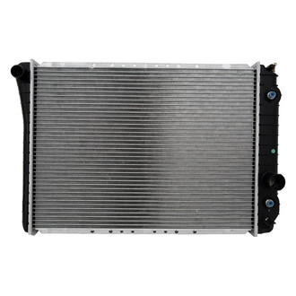 iD Select® - Engine Coolant Radiator with Transmission Oil Cooler