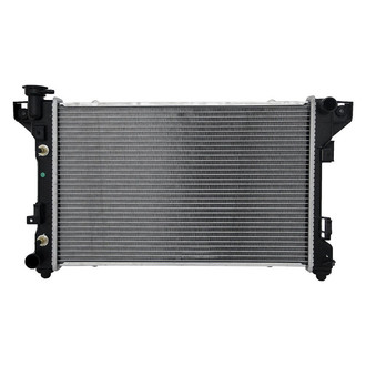 iD Select® - Engine Coolant Radiator with Transmission Oil Cooler