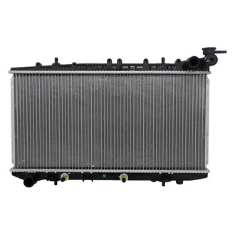 iD Select® - Downflow Engine Coolant Radiator with Transmission Oil Cooler