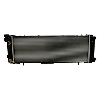 iD Select® - Engine Coolant Radiator with Transmission Oil Cooler