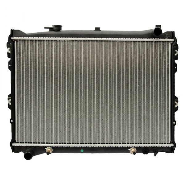 iD Select® - Engine Coolant Radiator with Transmission Oil Cooler