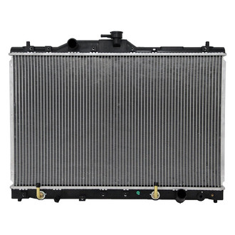 iD Select® - Engine Coolant Radiator with Transmission Oil Cooler