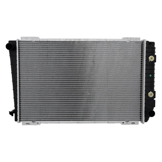 iD Select® - Crossflow Engine Coolant Radiator with Transmission Oil Cooler